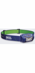 Petzl TIKKA CORE (blau)