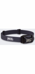 Petzl ACTIK (schwarz)