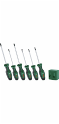 BOSCH Sada šroubováků 6dílná + magnetizér 1600A02W7L