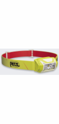 Petzl TIKKA (gelb)