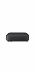 EPSON projektor EH-LS670B Metalická černá, 4K PRO-UHD, 3600lm, HDMI, USB, Google TV, 240Hz