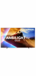 Philips 48OLED770/12 (121 cm (48 Zoll), schwarz/grau, UltraHD/4K, Ambilight, Triple Tuner, 120Hz Panel)