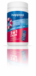 Acrylmed MULTICHLOR BLUE Tablety zvyšující hladinu chloru a potlačující řasy 200 g