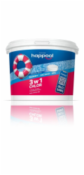 Acrylmed MULTICHLOR Multifunkční tablety uvolňující chlor 200 g / 3 kg
