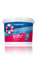 Acrylmed EXTRA CHLOR Granulát pro hubení bakterií, plísní a řas v bazénové vodě 3 kg
