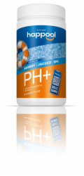 Acrylmed ALKASOL PLUS Granulát pro udržení správné hodnoty pH vody v bazénu 1 kg