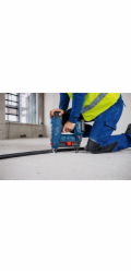 Bosch Powertools Akku-Betonnagler GNB 18V-40 Professional solo, 18Volt (blau/schwarz, ohne Akku und Ladegerät, in XL-BOXX)