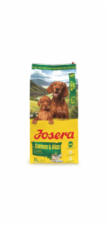 JOSERA Mother & Puppy Salmon & Rice - suché krmivo pro psy - 12,5kg