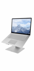 Stojan na notebook DESQ, polohovatelný do 15,6"