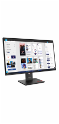 Lenovo ThinkVision/T32UD-40/31,5"/IPS/4K UHD/60Hz/4ms/Černá/3R