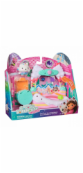 Spinmaster Gabby s Dollhouse: Der Film - Balkon-Spielset Kuchis süßer Balkon