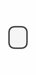 PanzerGlass Apple Watch Ultra 49 mm metal black