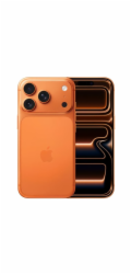 iPhone 17 Pro 512GB Cosmic Orange