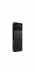 PITAKA kryt Aramid ProGuard Case pro iPhone 17 Pro Max - Black/Grey