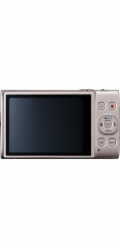 Canon IXUS 285 HS A SILVER - 20,2MP,12x zoom,25-300mm,3,0",GPS,Wi-Fi