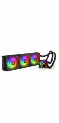 Krux HydroX 360 ARGB (schwarz)