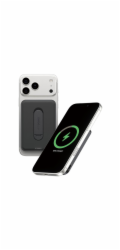 PanzerGlass EMPOWER Wireless Qi2 Powerbank 5.000 mAh with Stand - Black