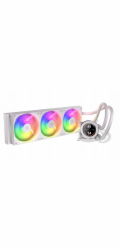 Krux HydroGlance 360 LCD White (weiß)