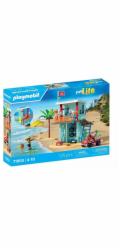 Playmobil 71903 myLife Rettungsturm mit Beach Buggy