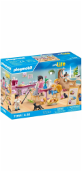 Playmobil 71744 My Life Katzencafe