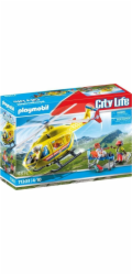 Playmobil 71203 City Life - Rettungshelikopter