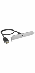 RAIDSONIC ICY-BOX Zadný panel USB-C, USB Typ-E