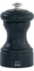 Peugeot Bistro Pepper Mill  10 cm Matt Black