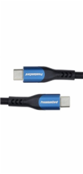 PremiumCord USB-C kabel, 3m/5A/100W/20Gbits
