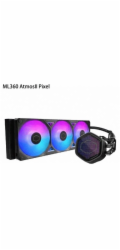 Cooler Master MasterLiquid 360 Atmos II LED (schwarz)
