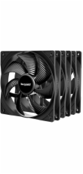 be quiet! Pure Wings 3 140mm PWM  Case Fans 3-Pack