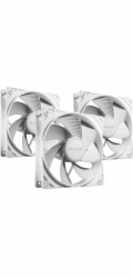 be quiet! Pure Wings 3 120mm PWM  Reverse White 3-Pack