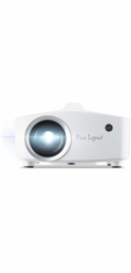 Acer AOpen QF13s (weiß, FullHD, 350 Lumen, White LED, Tragbar)