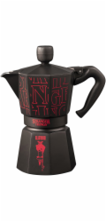 Bialetti Moka Express 6TZ  Stranger Things