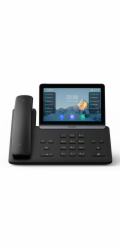 Yealink SIP-T88W Pro SIP telefon, PoE, 7"bar. LCD, GigE, 16 SIP účtů, BT sluchátko, Wi-Fi 6