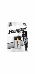 Energizer 6LR61 Everyday 9V 1pack Alkalická