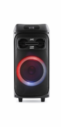 JVC XS-EP514B - party speaker, černý