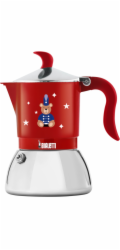 Bialetti FIAMMETTA 2TZ  RED ORSETTO Induction
