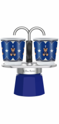 Bialetti Set MINI Express  MR BLU Joyful Memories