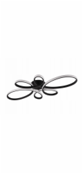 Stropní svítidlo Trio Fly 645619132, 32 W, 4000 °K