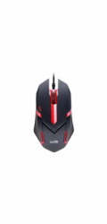 WG - Myš drátová optická WG4 LED podsvícení / black