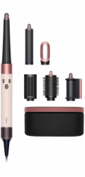 Dyson Airwrap i.d. Více stylů Teplé Růžová, Růžové zlato 1300 W 2,675 m