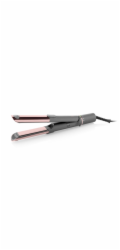 Eta Hair Tiesinimo žnyples a Suktuky | ETA132390000 Fenité Exclusive 2-v-1 | Keramický topný systém | Teplota (min) 140 °C | Teplota (max) 200 °C | Počet stupňů ohřevu 5 | 1700 W | Pilkas/Rožine