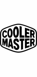 Cooler Master case Elite 681, ATX, Průhledná bočnice, 4x 120mm ARGB Fan, Černá
