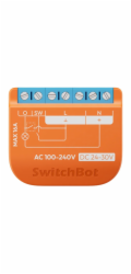 Chytrý spínač SwitchBot Reléový spínač 1PM.