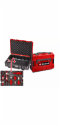 Einhell-KWB Werkzeug-Pad Zangen, in E-Case-Einleger (9-teilig)