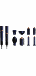 Lovio LVHS001BL Multistyler Hair Dryer And Curler AirStyle