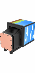 Thermaltake MINECUBE 360 Ultra  AIO ARGB Fan black