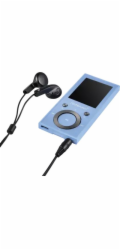 Intenso MP3 videopřehrávač 1.8 Video Scooter BT 64GB modrý