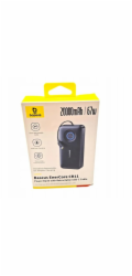 Baseus EnerCore CR11 Retractable  20000mAh 67W Cosmic Black