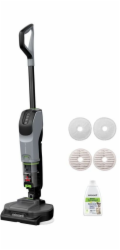 Bissell SpinWave VAC + Pet Pro 3898N (schwarz)
